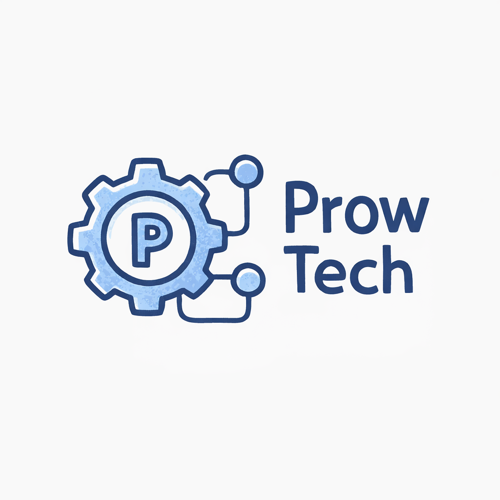 ProwTech logo